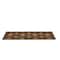 Hello Honey® Multicolor Geometric Print Coir Doormat